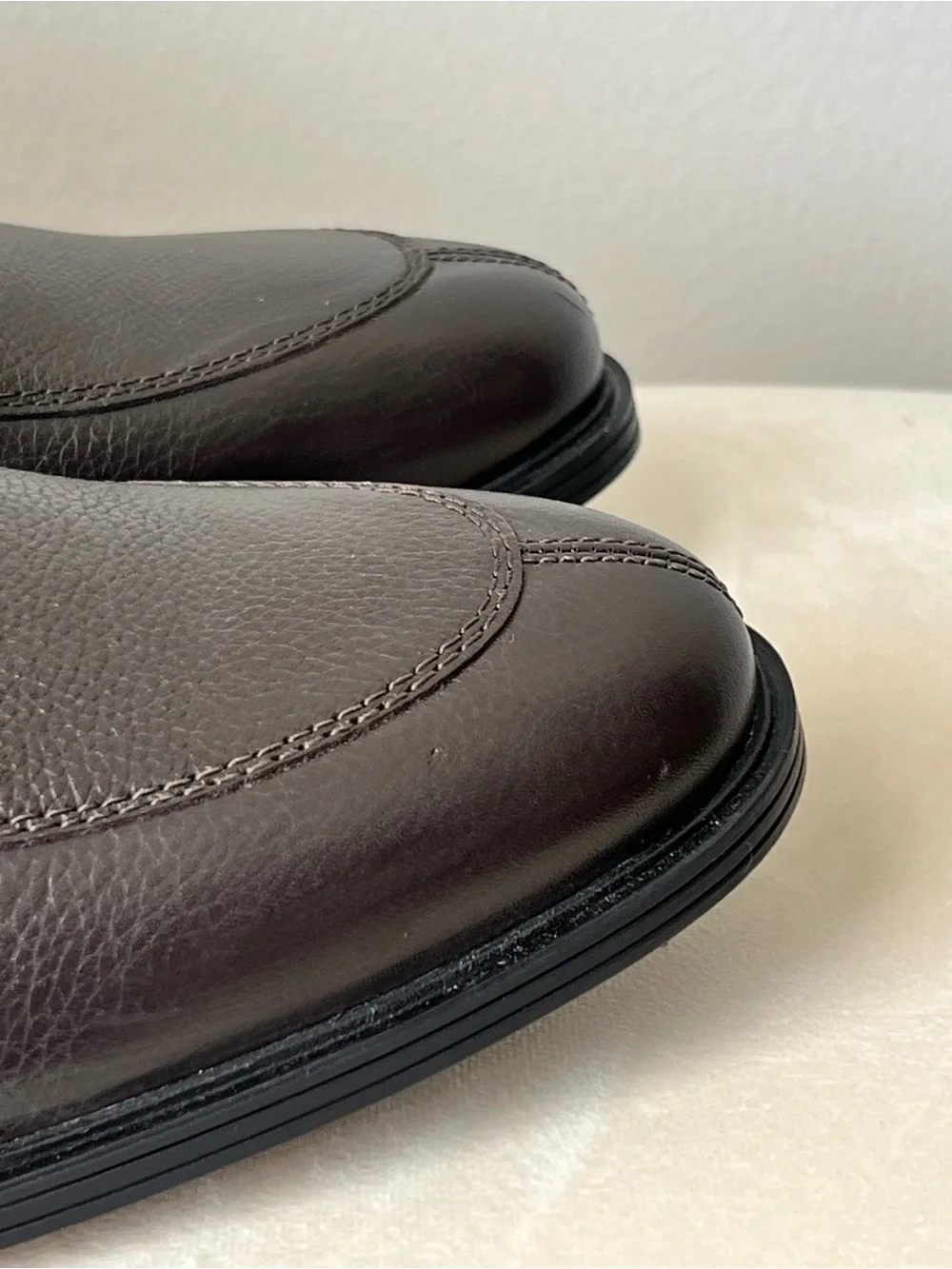 Clarks lace up